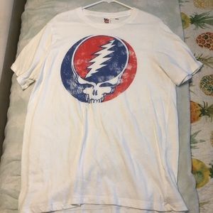 Grateful Dead Graphic T-Shirt